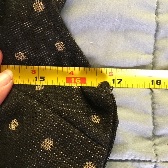 F21 Forever 21 XXI Dress L - Picture 8 of 9